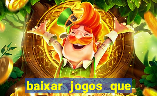 baixar jogos que ganha dinheiro no pix